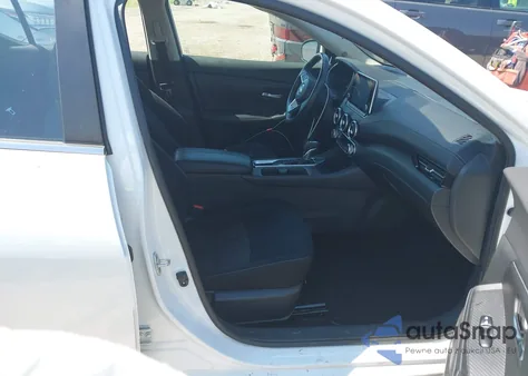 2020 Nissan Sentra Sv Xtronic Cvt из США, поврежденный, VIN 3N1AB8CV0LY213967